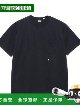 1h可退 日本直邮nanamica COOLMAX运动T恤男款女款针织