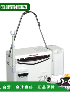 日本直邮Daiwa Cool Line Alpha SU1500 SURF 冷藏箱