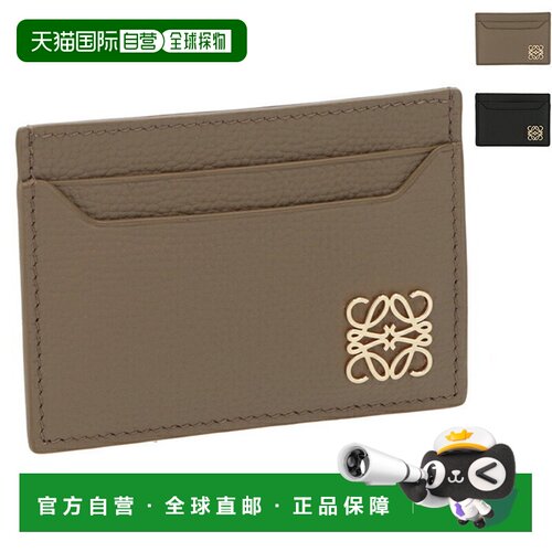 日本直邮LOEWE 罗意威安纳格拉姆女士卡片夹名片夹卡包