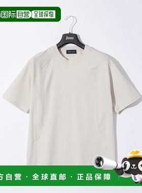 日本直邮Herno 男士T恤 Superfine Cotton Stretch  JG00040UL 52