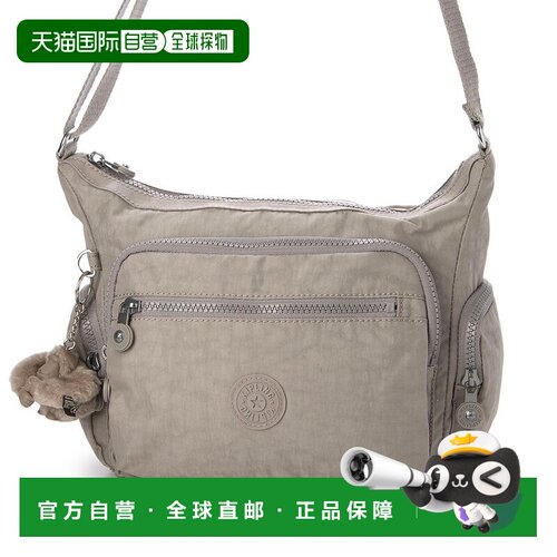 日本直邮Kipling 斜挎包 [K03425AU004894]单肩包手提包
