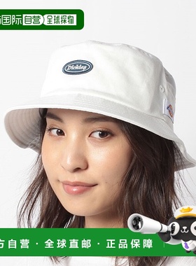 日本直邮Dickies DK CALIF WAPPEN水桶帽 D0029EU000881