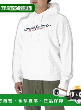 日本直邮 DIESEL 男式上衣 S-GINN-HOOD-IND/29 A03744/0AJIH/29