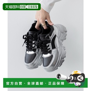 WE24AW07SG0009 女士厚底休闲运动鞋 1h可退 日本直邮WEGO