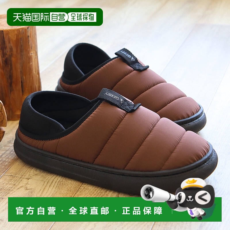 日本直邮Gerry 男士莫卡辛鞋采用可折叠鞋跟设计提供两种款式：凉