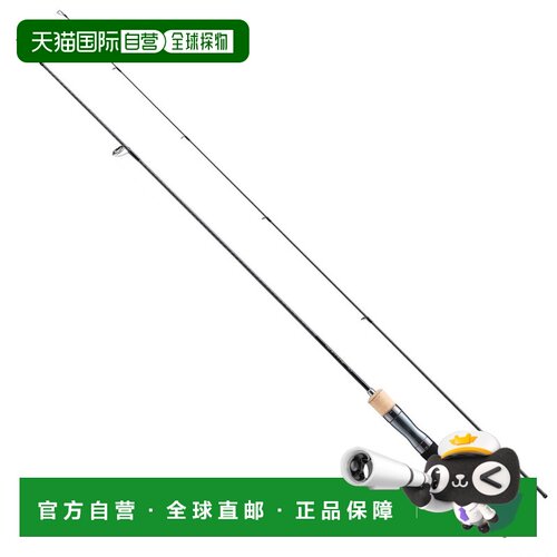 日本直邮Shimano 禧玛诺 23 Trout One AS S60SUL 鳟鱼竿