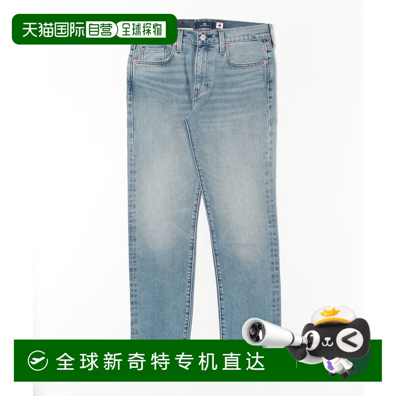 1h可退 日本直邮Levi's BLUETAB 502男士锥形牛仔裤 A58810009