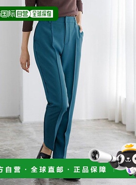 日本直邮marvelous by Pierrot 平角直筒裤 [P03531EW00679]