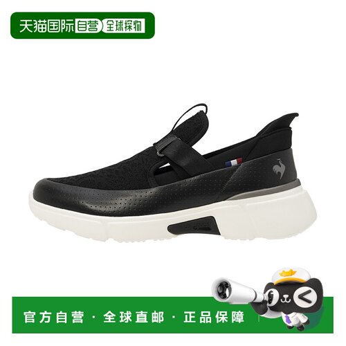 日本直邮Le Coq Sportif LCS Loire 一脚蹬系带鞋 SI（易穿/轻便/
