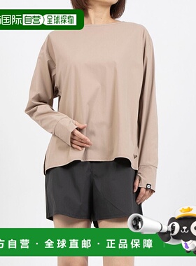 日本直邮ROXY Hear The Waves 商品[RO2047EW008502] 服饰上衣