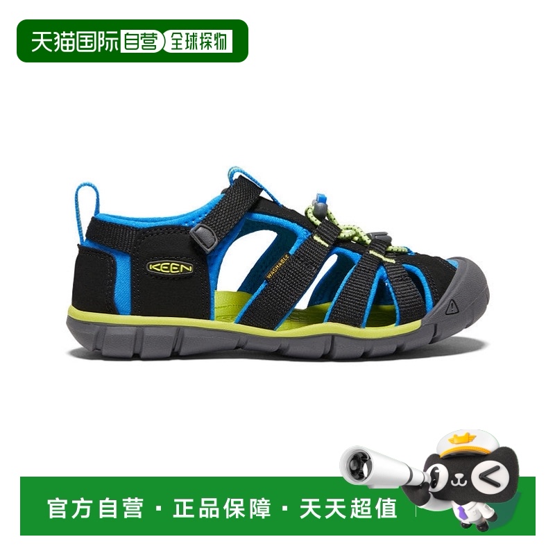 Black/BrilliantBlue 15 ճkeenƶ Little Kids Sea Camp II CNX Ь Black/Bril500.65Ԫ