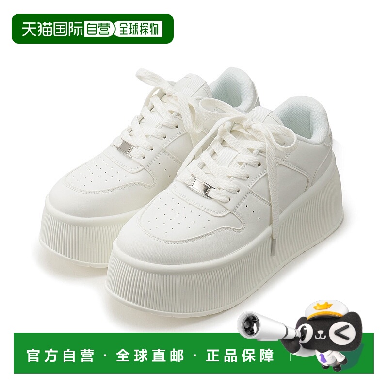 【日本直邮】csT&P　女士　运动鞋正品品牌休闲时尚百搭舒适