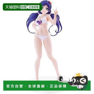 【日本直邮】Banpresto帕布雷斯 Love Live! EXQ手办 东条希万代