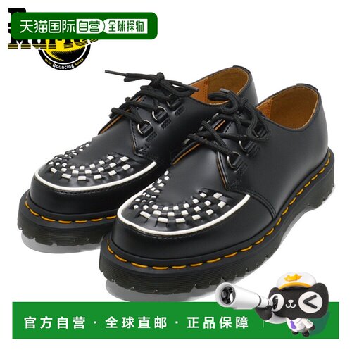 日本直邮Dr.Martens 女士厚底靴 RAMSEY CREEPER