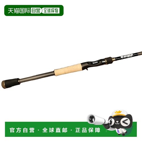 日本直邮Raid Japan Bass Rod Maximum GX-70H+C MAXX JACK（诱饵