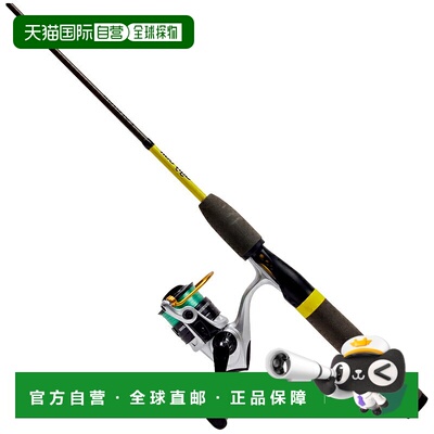 日本直邮Abu Garcia Cardinal 3S Combo 501L-S2000（一体式）501