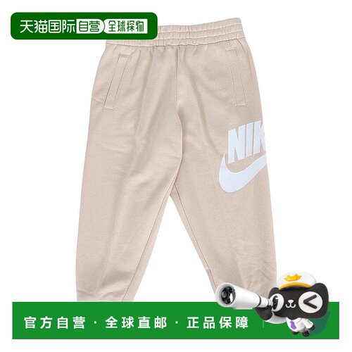 日本直邮NIKE-耐克（儿童）NKN Club FT慢跑裤86L099-X5C 运动裤