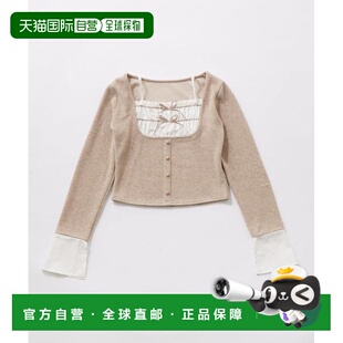 des OLIVE 叠穿上衣 日本直邮官方授权 1h可退