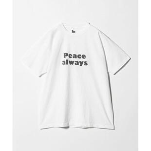 ALWAYS 日本直邮BEAUTY&YOUTH 字母 PEACE FUNG UNITED ARROWS