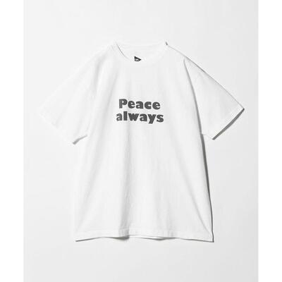 日本直邮BEAUTY&YOUTH UNITED ARROWS  FUNG  PEACE ALWAYS 字母
