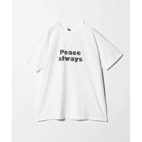 日本直邮BEAUTY&YOUTH UNITED ARROWS  FUNG  PEACE ALWAYS 字母