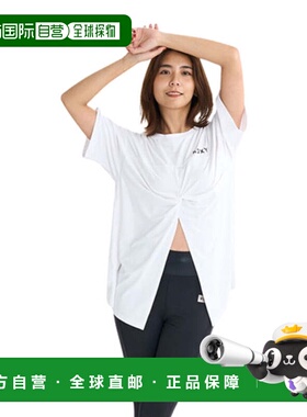 日本直邮ROXY 女士 ALL IS WELL TEE 健身半袖T恤 25FWRDK254513