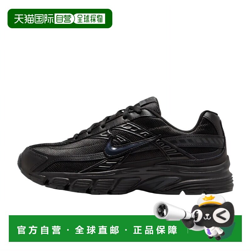 日本直邮Nike Initiator 纯色简约百搭 低帮跑步鞋 女款耐克