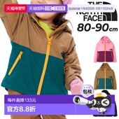 日本直邮the 外套 婴幼儿 north face