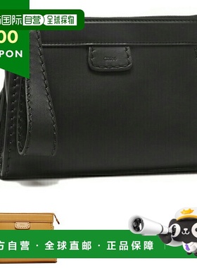 日本直邮Chloe 单肩包手拿包 Edith 迷你包女士 CHC22WP214I90