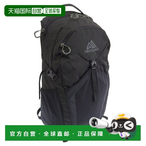 日本直邮Gregory格里高利 Nano 20L登山包户外徒步双肩包153058