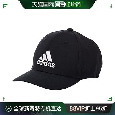 【日本直邮】adidas 棒球帽 GNS10 男士 户外 FK0890 57-60 cm