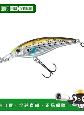 【日本直邮】达亿瓦Bass Lure STEEZ Silent Shad 54SP MR Inakko