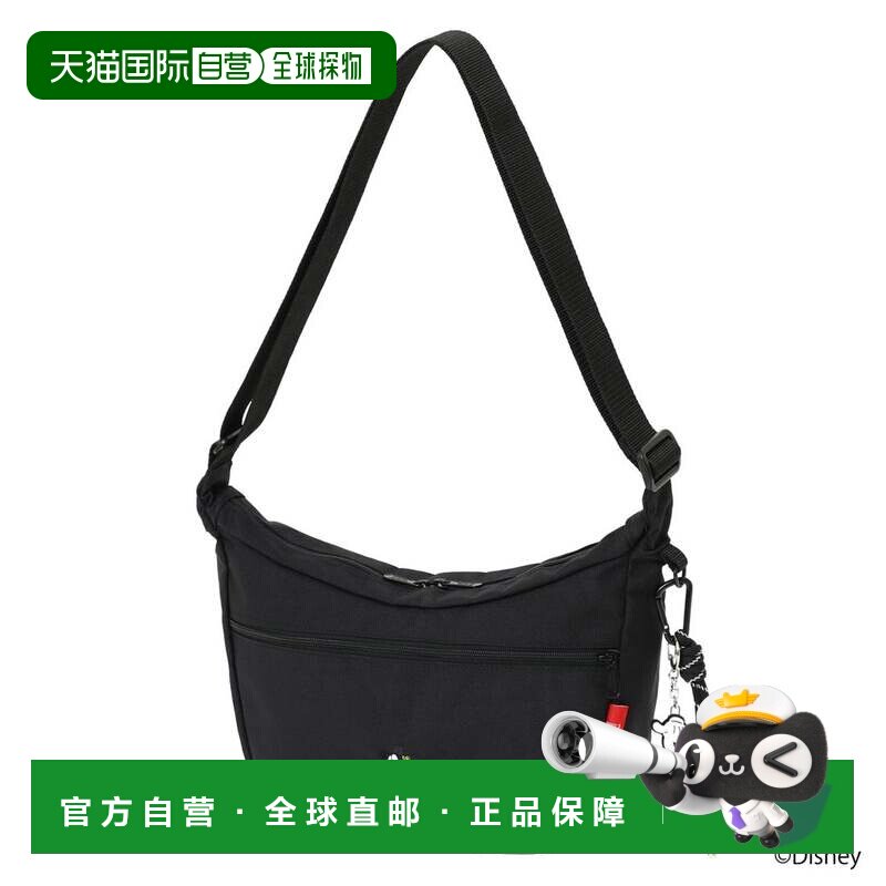 日本直邮Manhattan Portage 迪士尼米奇布鲁托单肩包男女通用斜挎