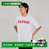 日本直邮 010 B307 Champion冠军男女同款 T恤C5