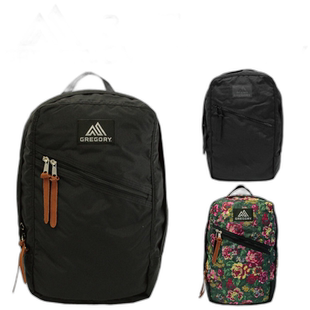 日本直邮GREGORY 背包 22L OVERHEAD DAY V2 154670 1041 日用背