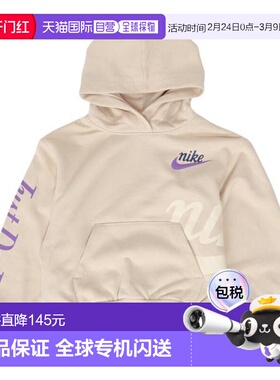日本直邮Nike 儿童新款套头运动夹克 36M306-X5C(Jr)耐克