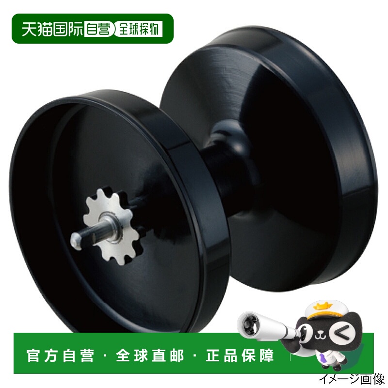 日本直邮卷轴零件 Tsuri Mucha CLS线轴适用于 Genhaoh 40 Tourn