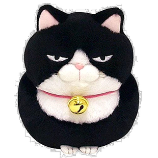 【日本直邮】Amufun  701365 玩偶 豆馅儿