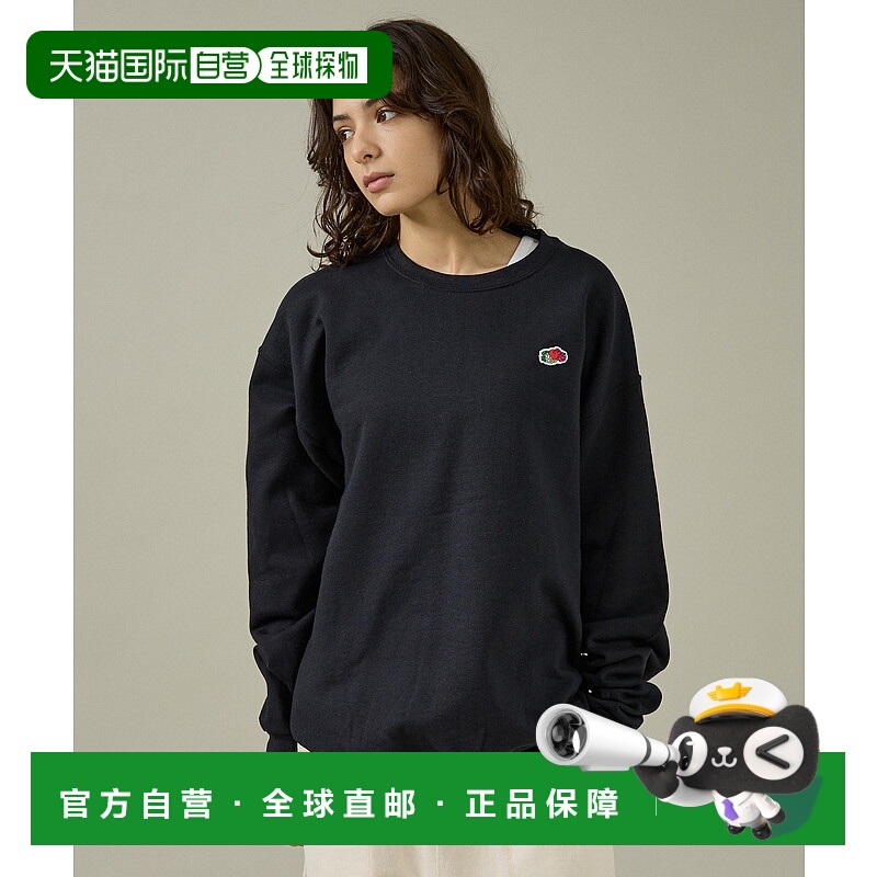 1h可退 日本直邮FRUIT OF THE LOOM 男女同款 印花连帽卫衣 罗格