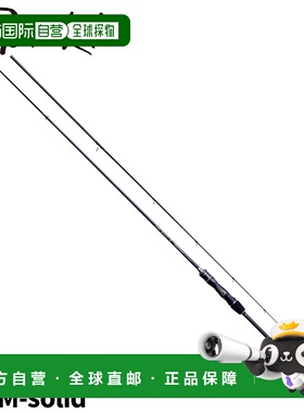 日本直邮Gamakatsu Tairaba 钓竿 Luxe Sakura Gendai 橡胶 XX S6