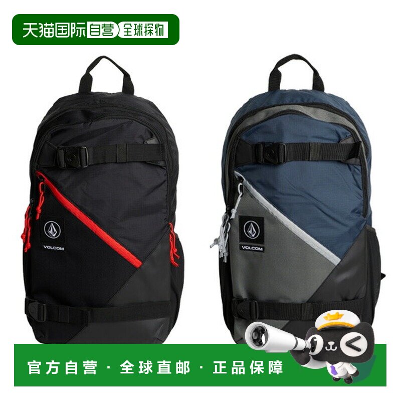 日本直邮VOLCOM CROSSLINE 背包 VMXX0AWMEA Volcom Crossline 冲