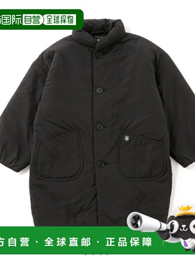 日本直邮ORCIVAL 女装 立领长款夹克 刷毛塔夫绸 3DeFX中绵防寒 #