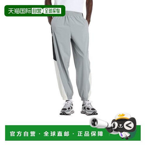 日本直邮New Balance编织慢跑裤 MB61397SYST运动裤休闲裤卫裤
