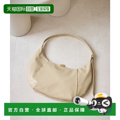 1h可退 日本直邮ROPE' PICNIC 若佩尼 女装 半月型大容量2WAY单肩