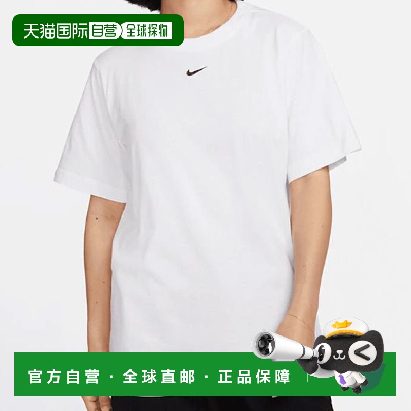 日本直邮Nike 女士 NSW Essential Phoenix LBR 短袖 T 恤 (FD415