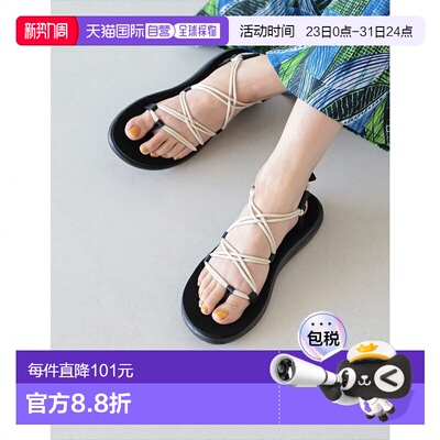 1h可退 日本直邮Ray BEAMS TEVA / VOYA INFINITY凉鞋