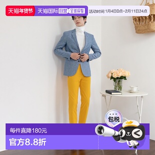 1h可退 日本直邮Montbell 休闲男士中量级长裤徒步旅行1105777