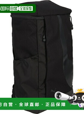 日本直邮PUMA Ultimo 中号背包 多功能运动背包 091700-01 背包