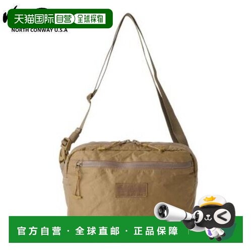日本直邮WILD THINGS DURABLE 斜挎包 单肩包 W7025-COYOTE