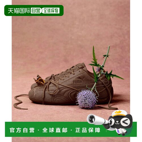 日本直邮PUMA 彪马 x ROSE 女士 复古做旧速度猫【付后1h可退】